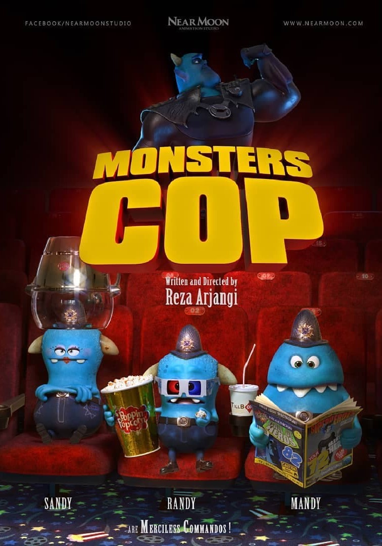 Monster's Cop
